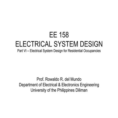 ilide.info-lecture-14-esd-electrical-system-design-for-residential-occupancies-pr_9cc3d2f827329894274db67420664839.pdf