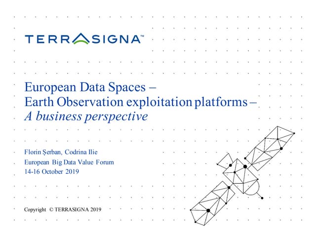 Exploitation Platform