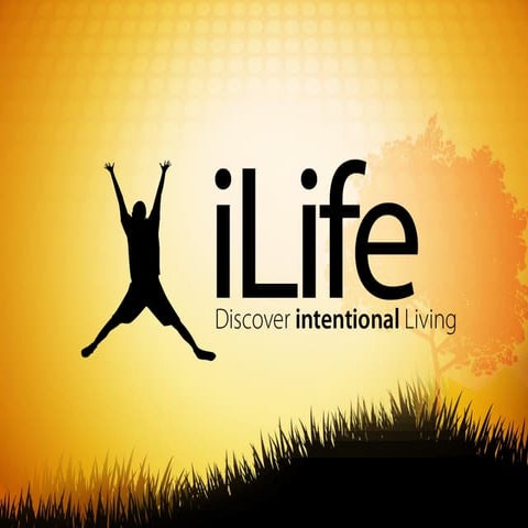 discover intentional living | PPT