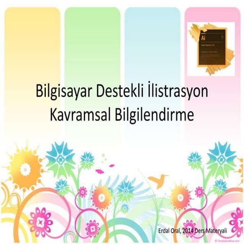 dijital İlistrasyona kavramsal bir bakış  