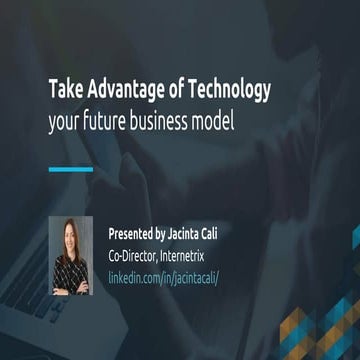 Illawarra forum presentation