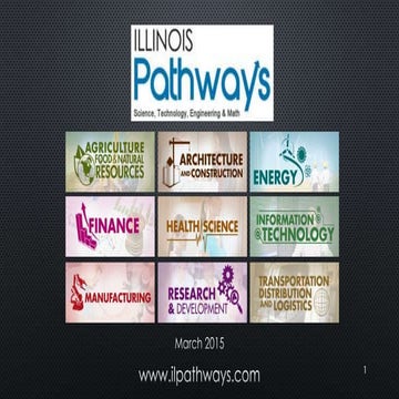 Illinois Pathways (March 2015)