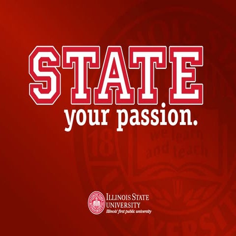 Illinois State University Advancement Division Meeting