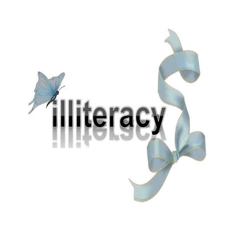Illiteracy