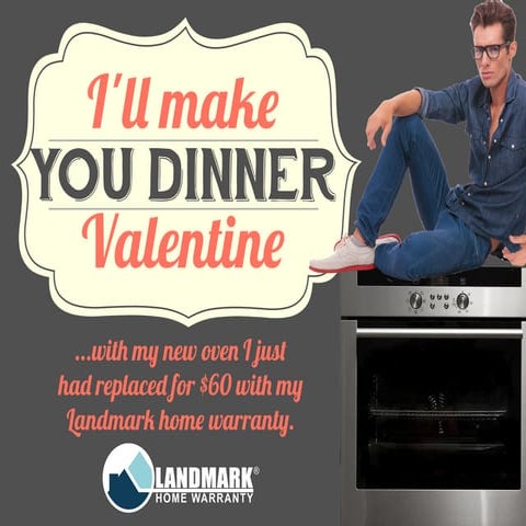 I'll make you dinner