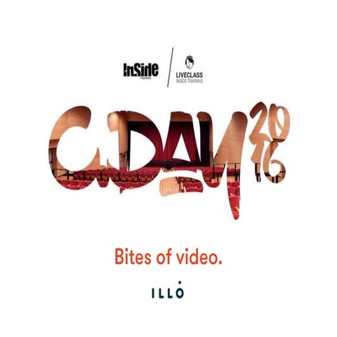 CODE-IN-MOTION: CONIUGARE L'ILLUSTRAZIONE VETTORIALE CON IL CODICE (ILLO Crea...