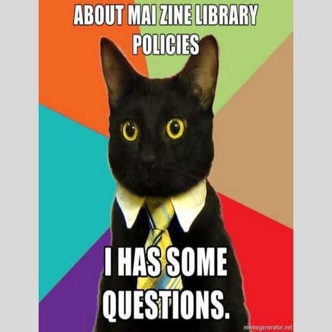 Copying & Scanning Zines for Interlibrary Loan and Incarcerated People