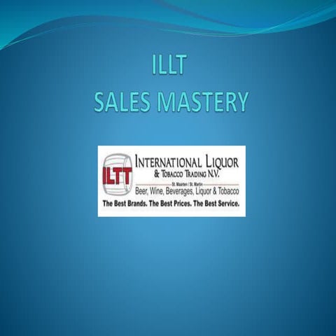 Sales Mastery Training