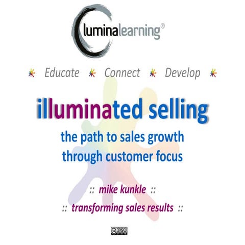 Illuminated selling