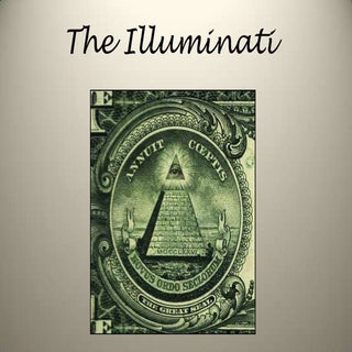 Illuminati presentation