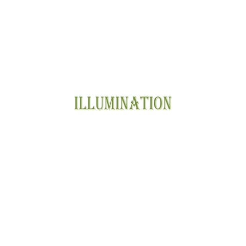 Illumination