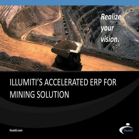 Illumiti Mining Deck