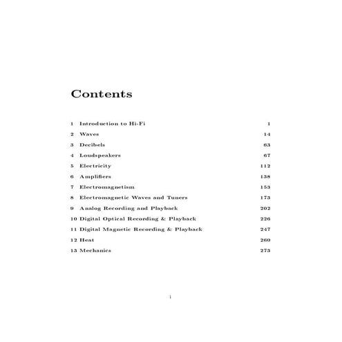 Technical Illustrations