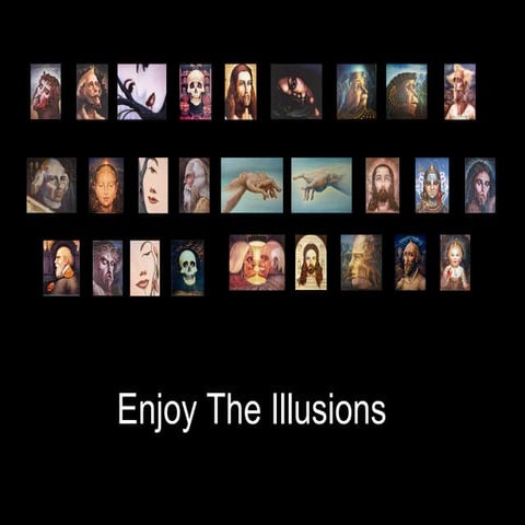 Illusioni octavio ocampo