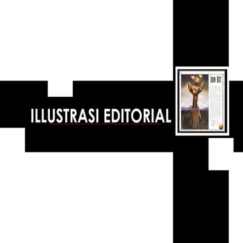 Illustrasi editorial