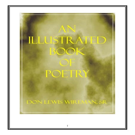 Illustrated Book of Poetry
