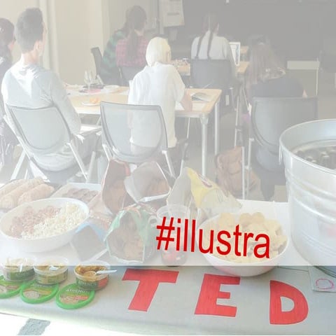#illustraTED 2013 | Duarte, Inc.
