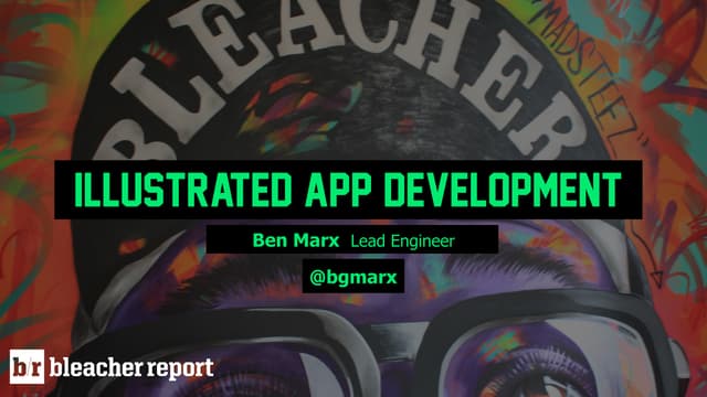 Illustrated App Development