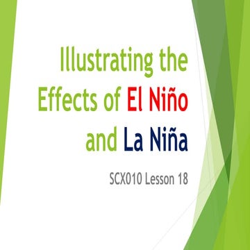 Illustrating the Effects of El Niño and La.pdf https://www.scribd.com/documen...