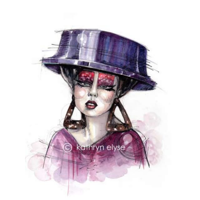 Fashion Illustrations PDF