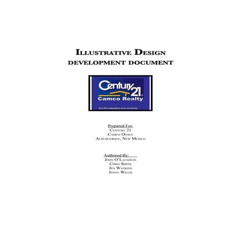 Dream Job Project | PDF