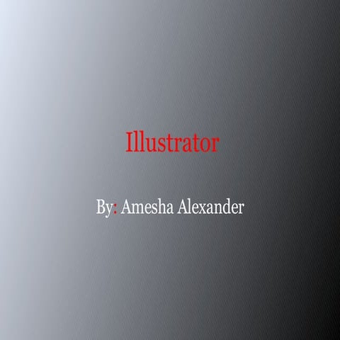 Adobe _ Illustrator _ Presentation .pptx