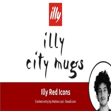 Illy Red Icons | PDF
