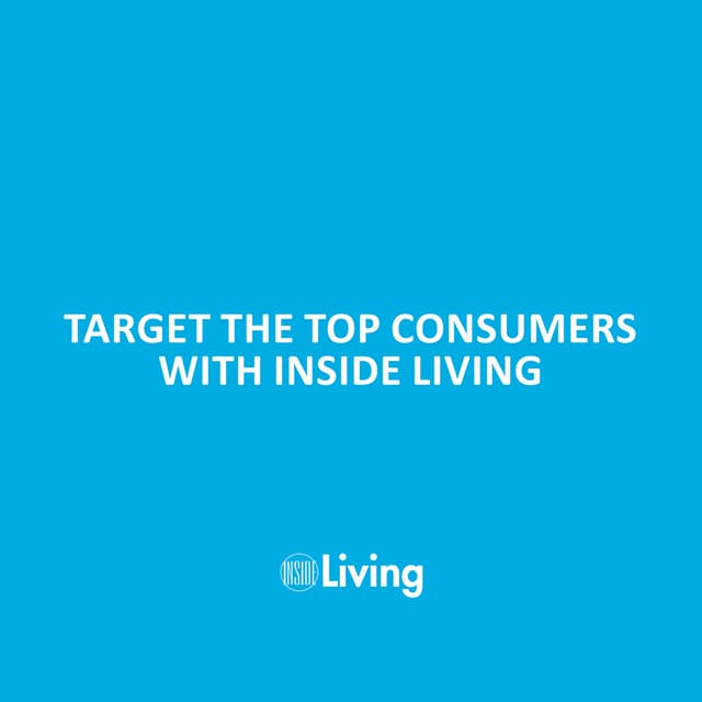 Inside Living Media Pack