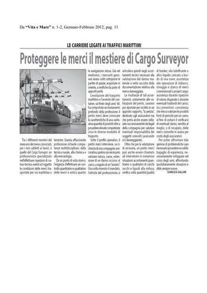 LETTERA DI RESPONSABILIZZAZIONE