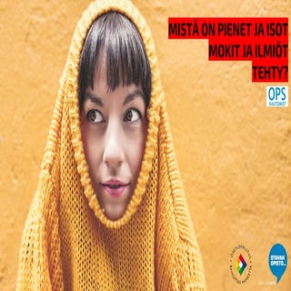 MOK-/ilmiöprosessi: Mitä tapahtuu e...