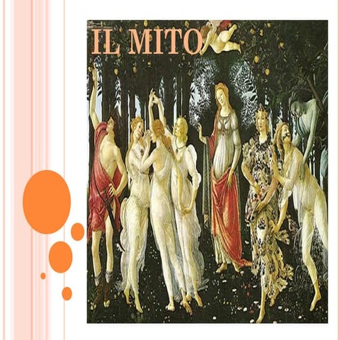 Il mito