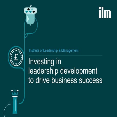 Leadership development to drive buisness success