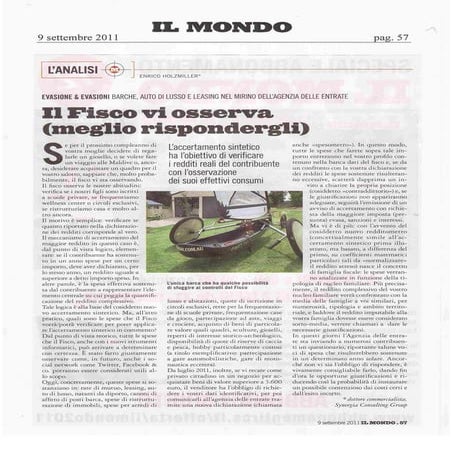 Il fisco ci osserva: meglio rispondergli