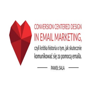 Paweł Sala, CONVERSION CENTERED DES...