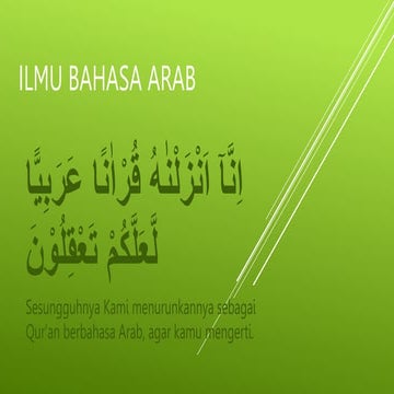 ilmu-bahasa-arab-pptx