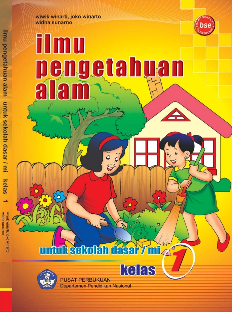 Ilmu pengetahuan alam