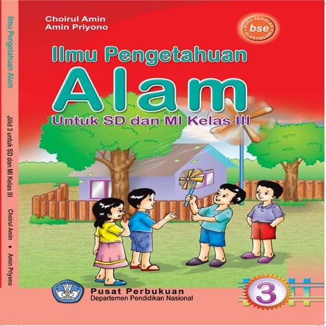 Ilmu pengetahuan alam kelas 3 | PDF