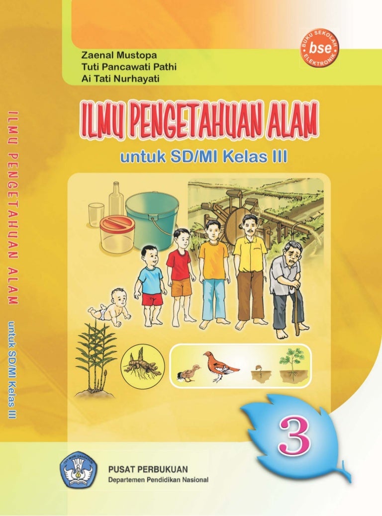 Ilmu Pengetahuan Alam