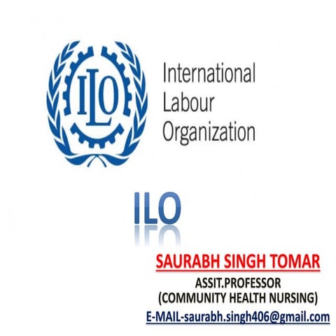 ILO | PPT