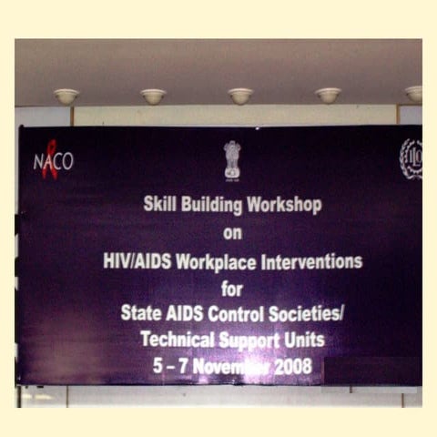 Ilo Wshop For Sacs& Tsu