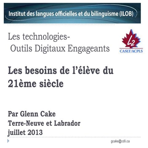 Outils Digitaux Engagants