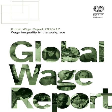 Ilo global wage report 2016 2017