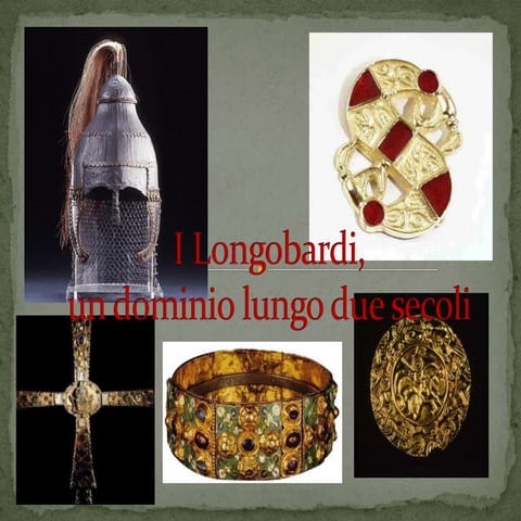 I longobardi