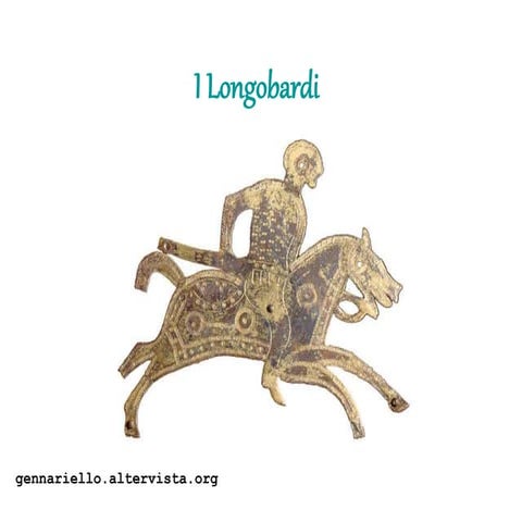 I longobardi in Italia