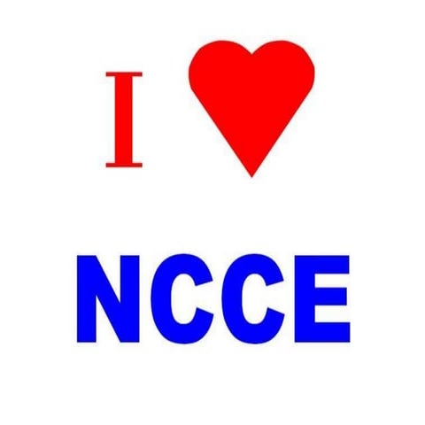 Where do you love NCCE?