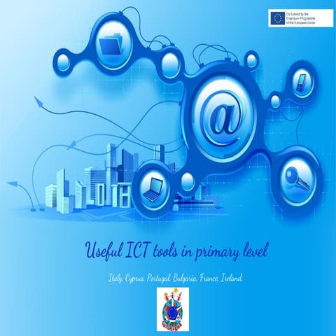 ICT tool in primary level