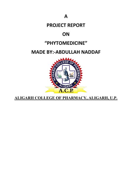 Phytomedicine 