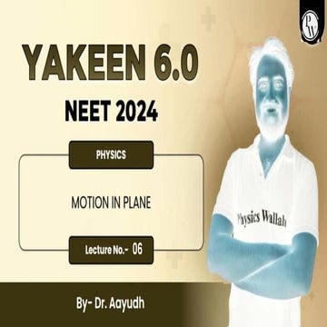 Yakeen batch Notes | PDF