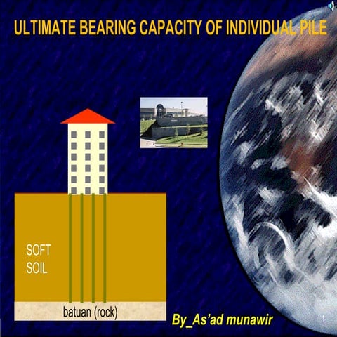 Pile Foundation 1 Pptx