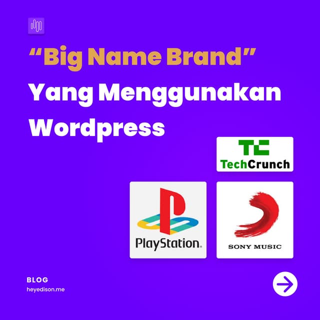 Big Name Brand Yang Menggunakan Wordpress PDF